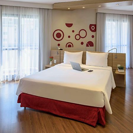 Mercure Sao Paulo Alamedas Kültér fotó