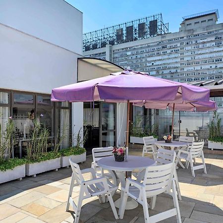 Mercure Sao Paulo Alamedas Kültér fotó
