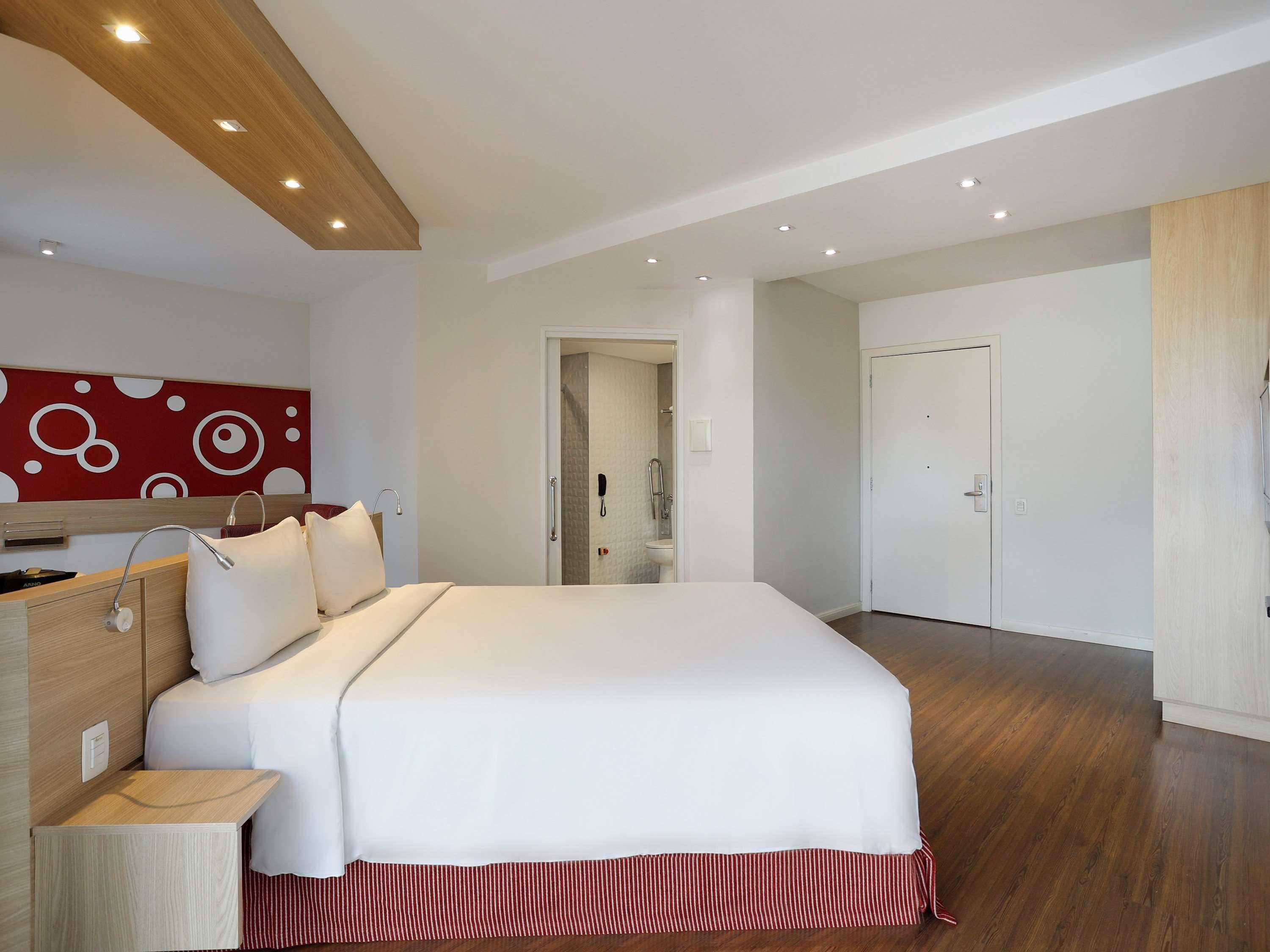 Mercure Sao Paulo Alamedas Kültér fotó