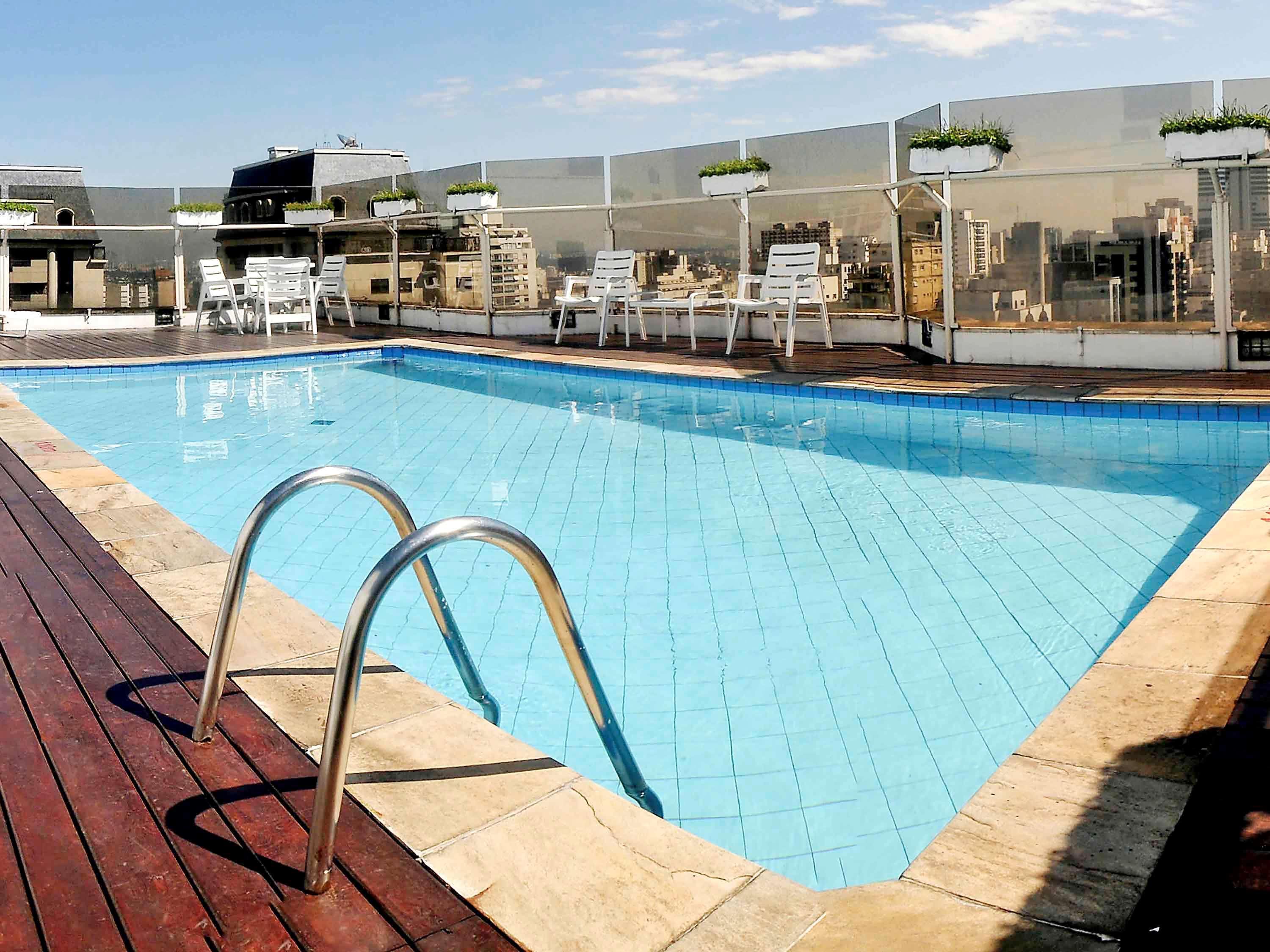 Mercure Sao Paulo Alamedas Kültér fotó