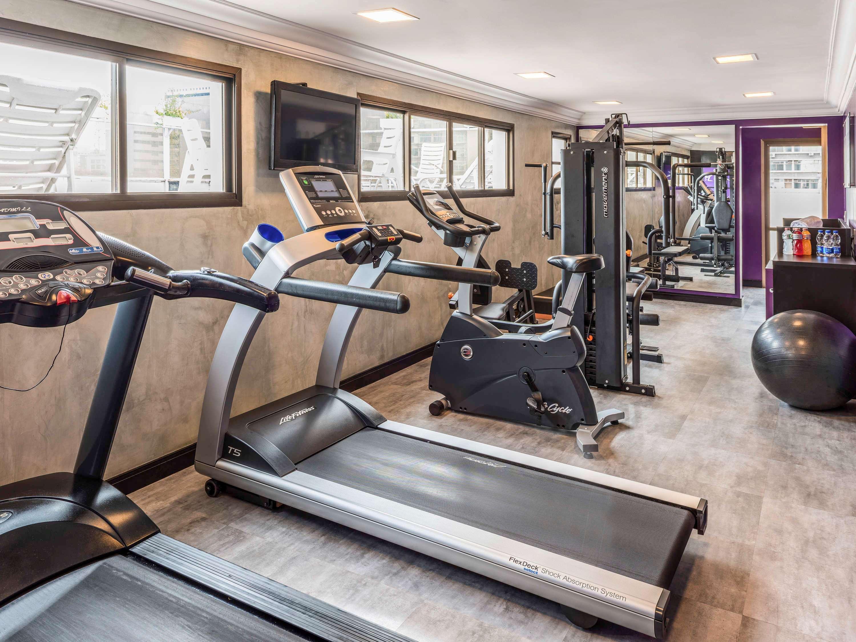 Mercure Sao Paulo Alamedas Kültér fotó