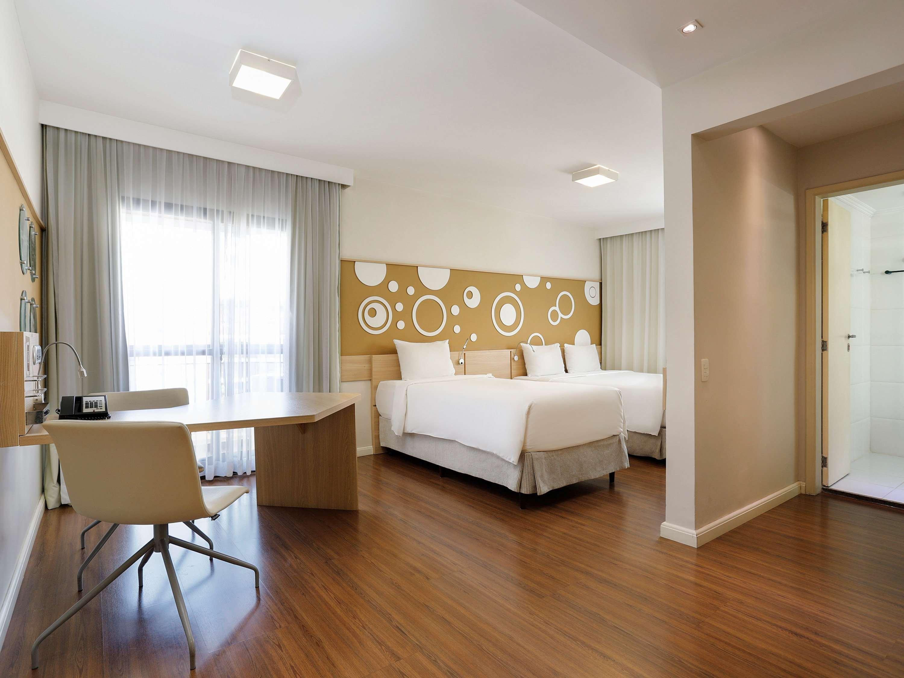Mercure Sao Paulo Alamedas Kültér fotó