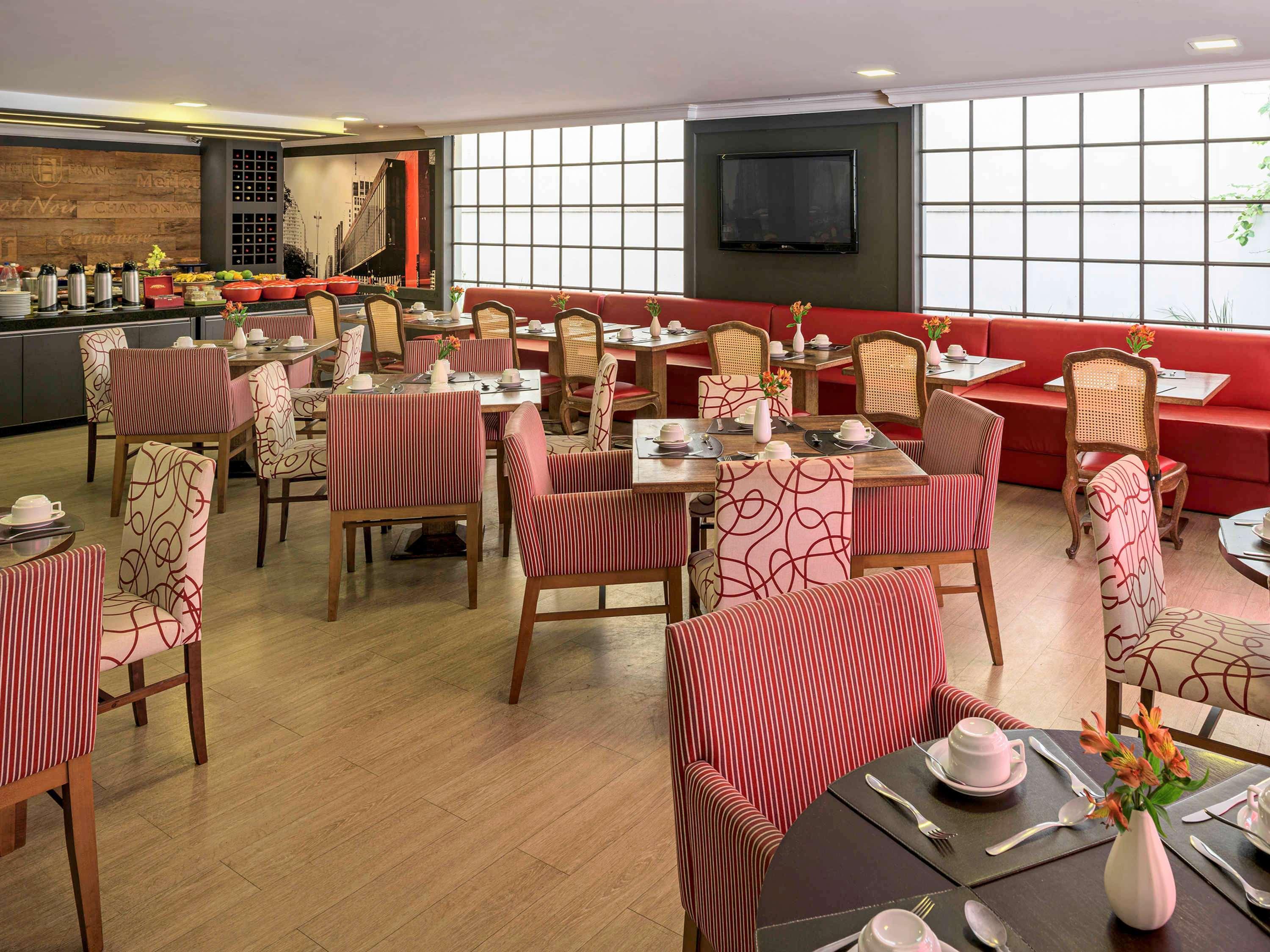 Mercure Sao Paulo Alamedas Kültér fotó