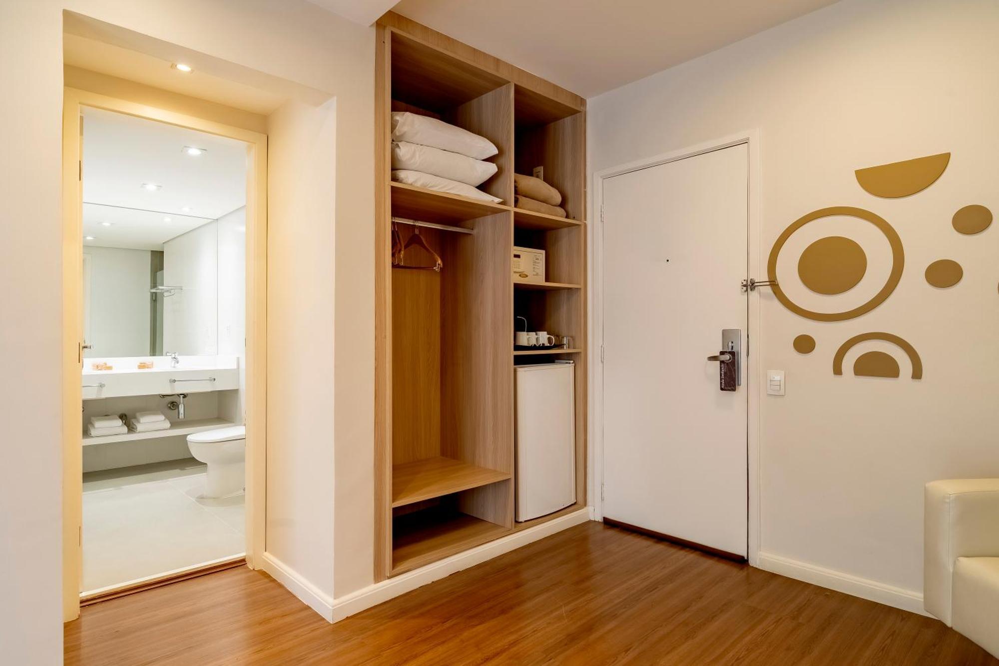 Mercure Sao Paulo Alamedas Kültér fotó