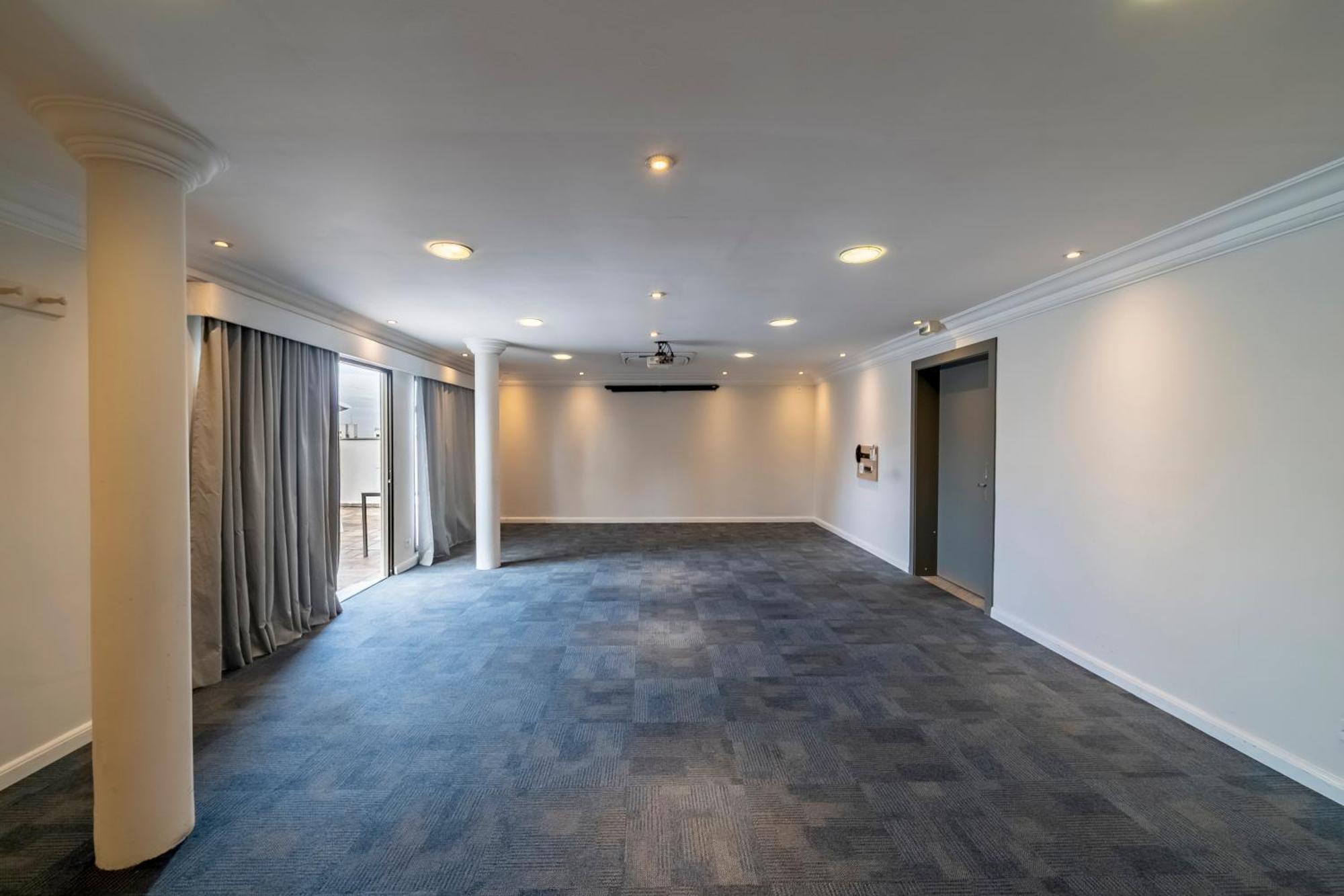 Mercure Sao Paulo Alamedas Kültér fotó