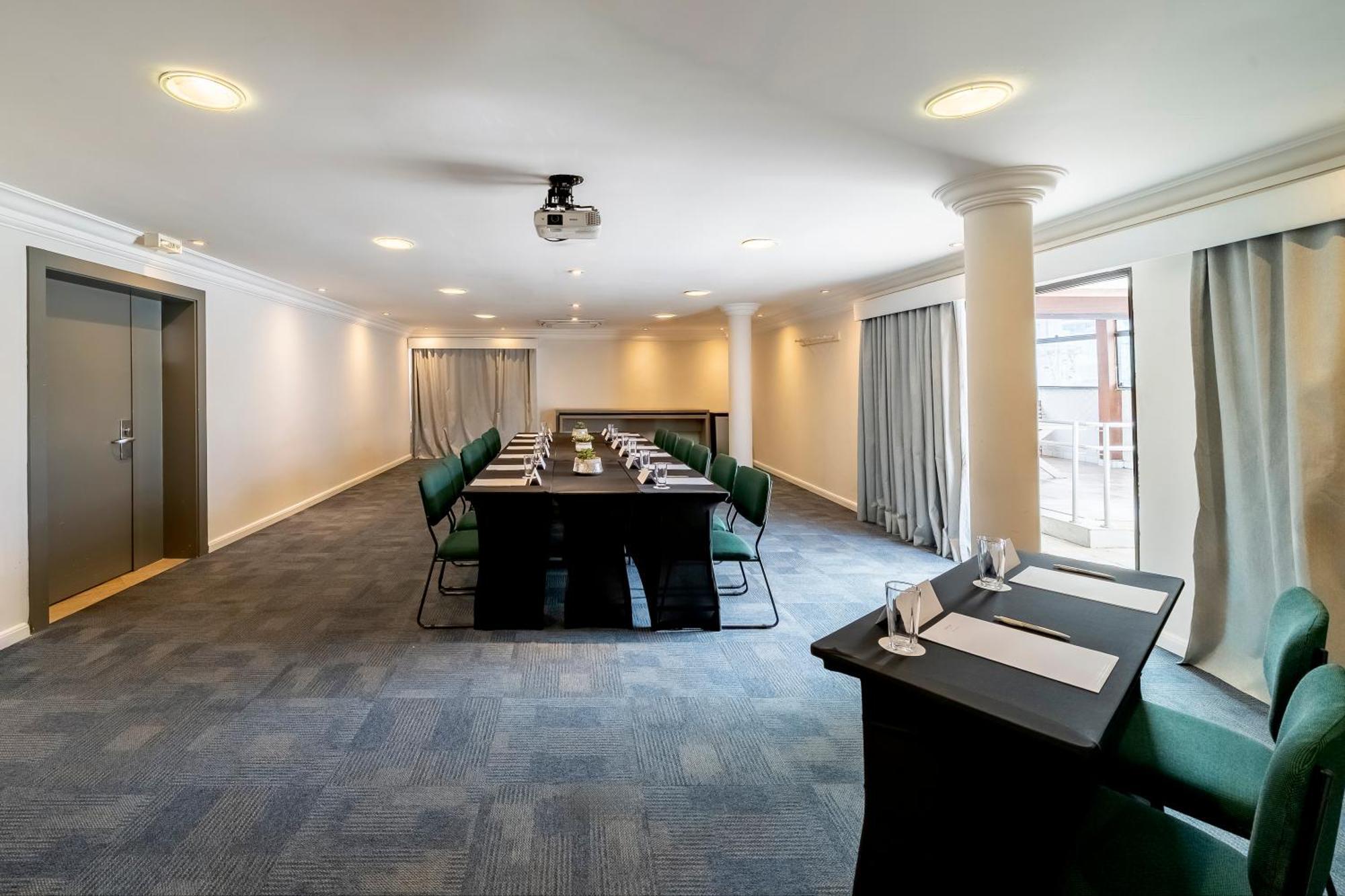 Mercure Sao Paulo Alamedas Kültér fotó