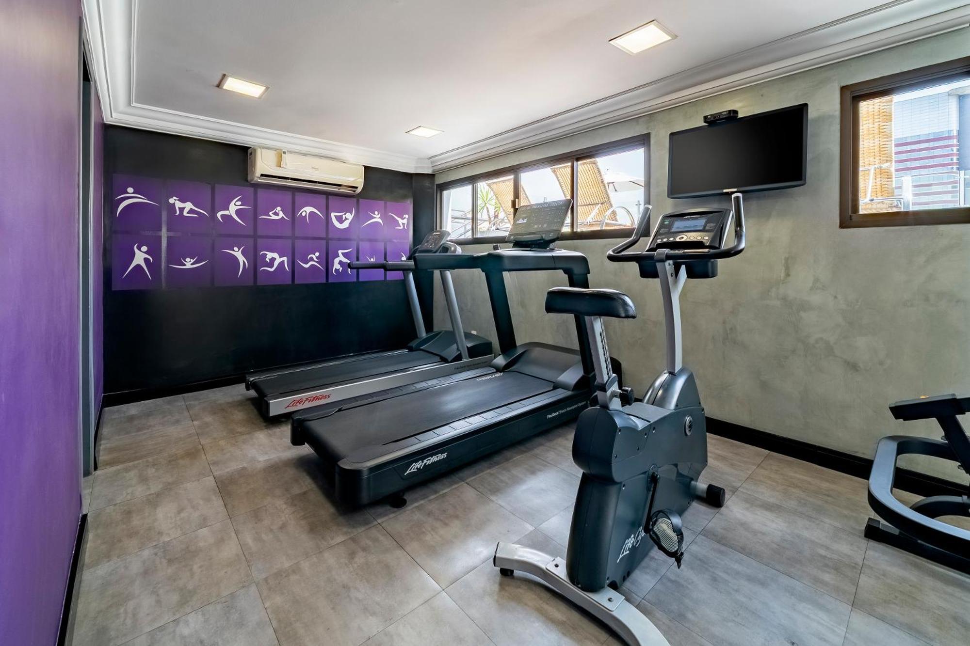 Mercure Sao Paulo Alamedas Kültér fotó
