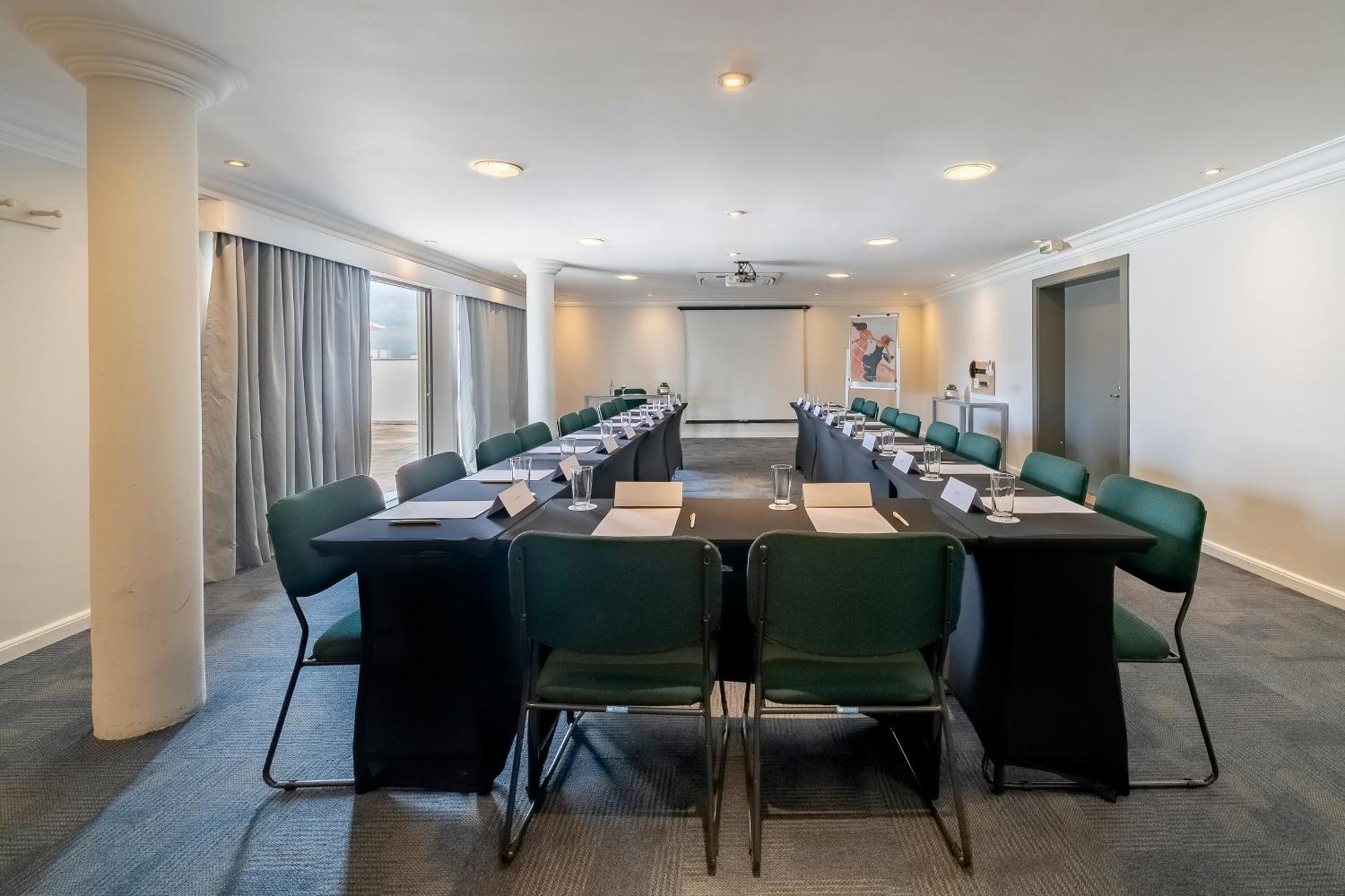 Mercure Sao Paulo Alamedas Kültér fotó