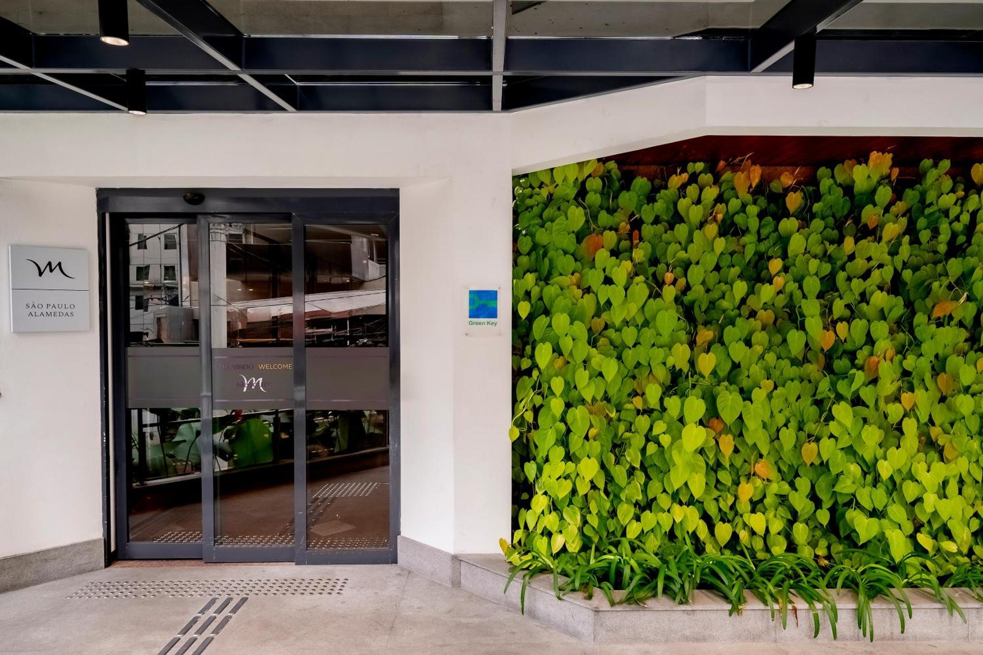 Mercure Sao Paulo Alamedas Kültér fotó