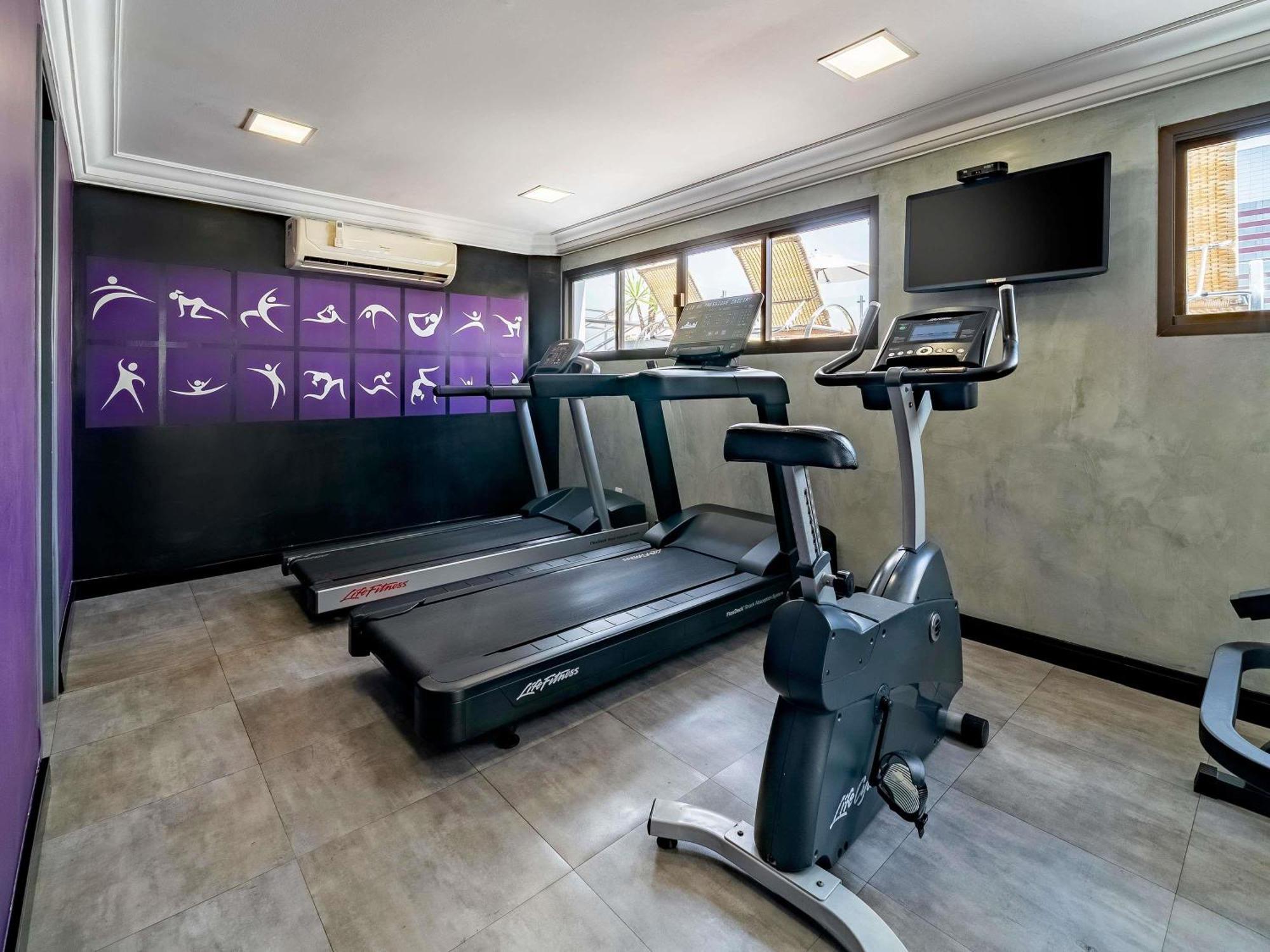 Mercure Sao Paulo Alamedas Kültér fotó