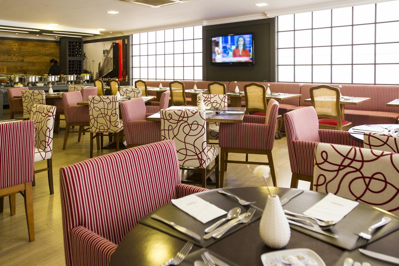 Mercure Sao Paulo Alamedas Kültér fotó