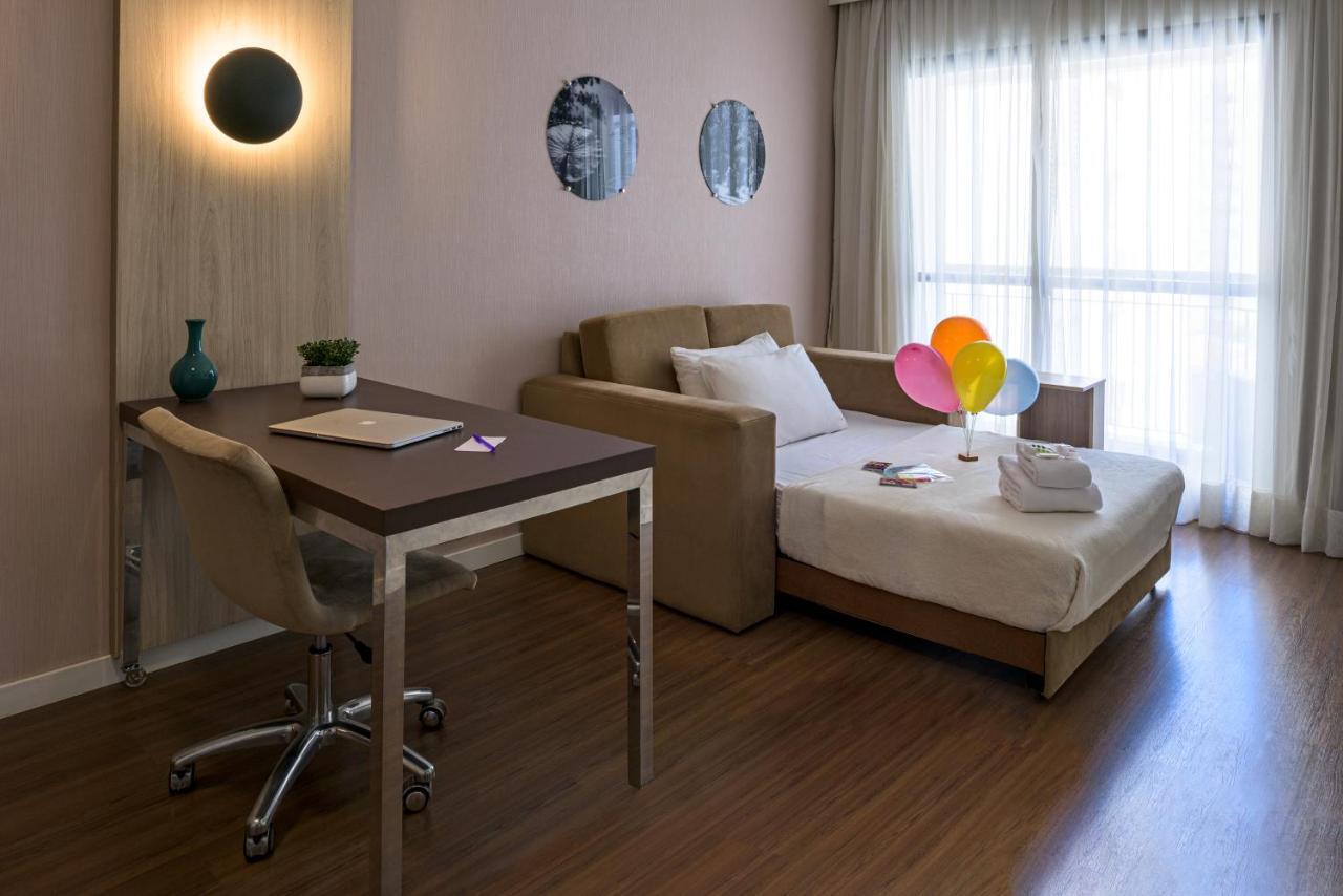 Mercure Sao Paulo Alamedas Kültér fotó