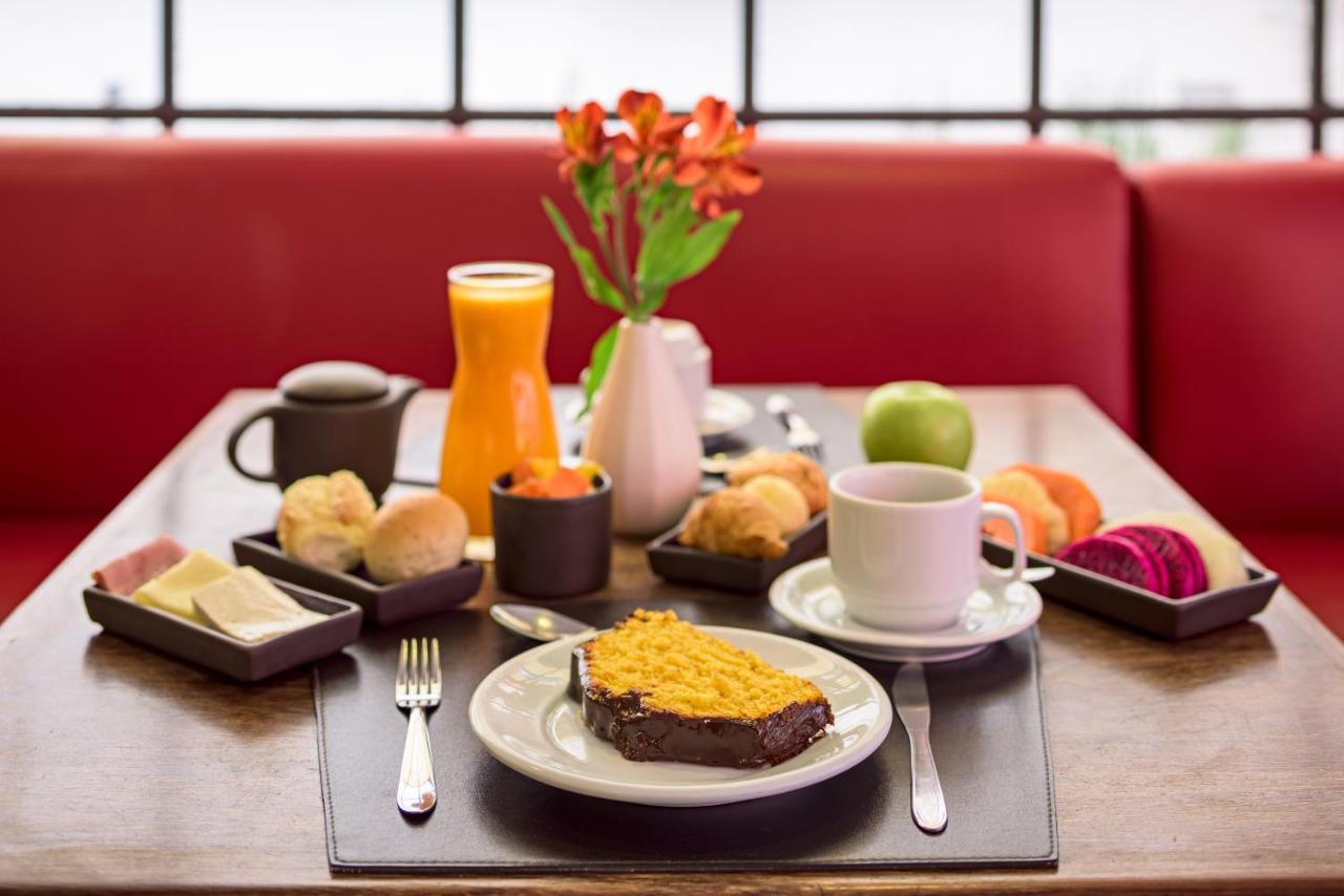 Mercure Sao Paulo Alamedas Kültér fotó